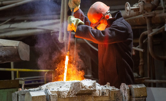 Аппаратчик производства корунда